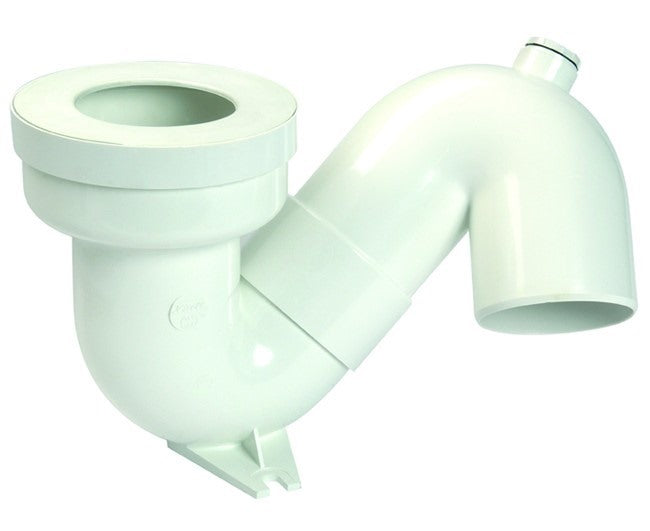 nicollredi sifone per vaso alla turca in pvc nicoll modello 100 codice yu2v ean 3309030472953