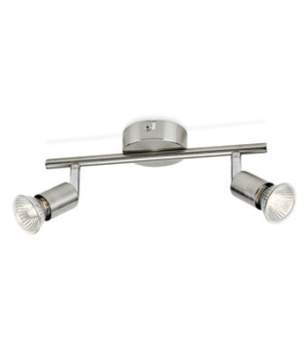 no brand 2 faretti per lampada philips limbali gu10