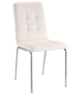 no brand 4 sedie emy bianca kc46838