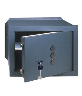 no brand cassaforte 82210 40 a combinatore c key 3 cm 42x30x20 spessore sportello 10 mm