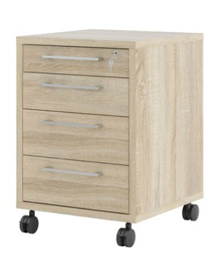 no brand cassettiera prima 4 cassetti 48x49x68h 80419ak