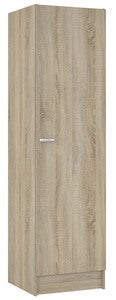 no brand colonna cucina 1 anta 45510 akak cm 49x47x200h legno 93654