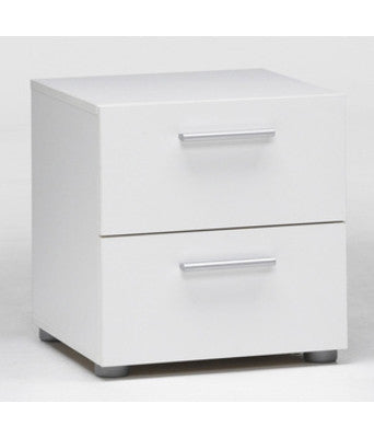 no brand comodino 2 cassetti pepe 7007049