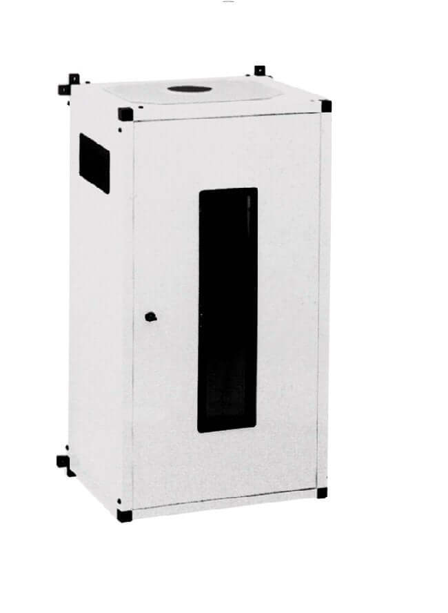 no brand copricaldaia coibentato in lamiera zincata universale main bianco 1020x550x450 mm ean 7426874662664