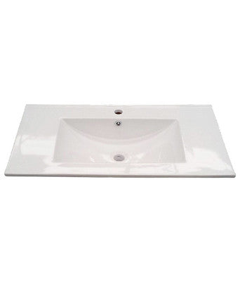 no brand lavabo cm 80x46 per dakota aruba aktiva