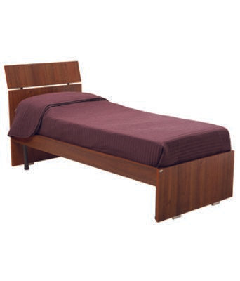 no brand letto classic singolo cm 85x200x98h