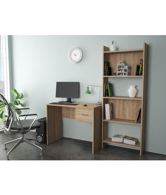 no brand libreria cm 48x22x181 rovere