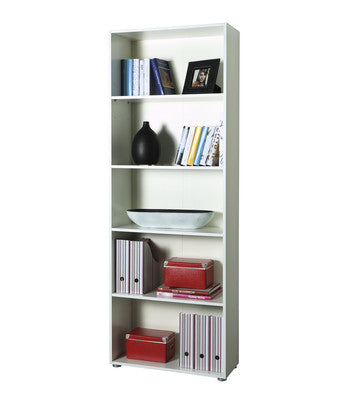 no brand libreria cm 70x30x197h bianca