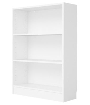 no brand libreria n3 cm 80x26x107h 71776 49 bianca