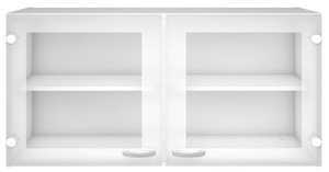 no brand mobile cucina pensile 1 anta 45518 49 bianco