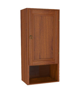 no brand mobile kit bagno pensile doria 733d arte povera 1 anta cm 33x21x71h