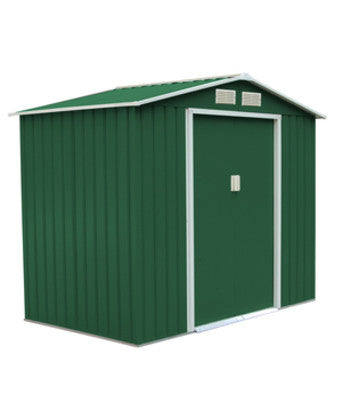 no brand ricovero attrezzi in lamiera cm 277x191x202h