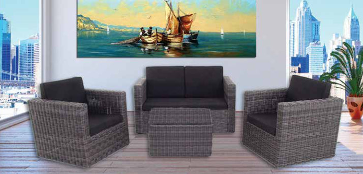 no brand salotto vegas completo