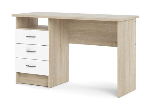 no brand scrivania tvilum function plus 80134ak49 120x48x72 cm