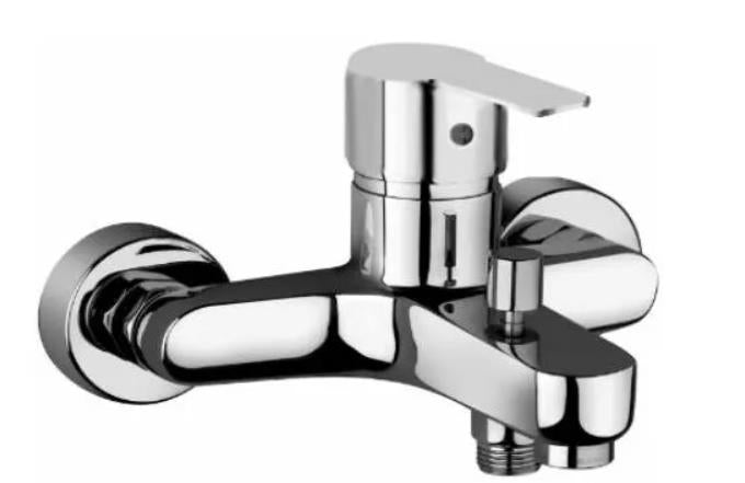 nobili rubinetto miscelatore esterno per vasca nobili serie nora