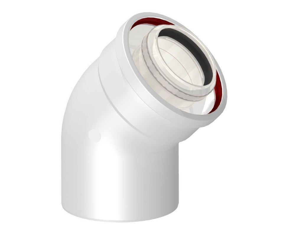 npe curva 45 cassiale mf dn60100 pac ean 8058368997311