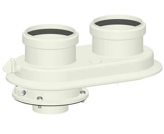 npe sdoppiatore a ciabatta npe con ispezione modello 60100 codice kp221060100 ean 8059173991495