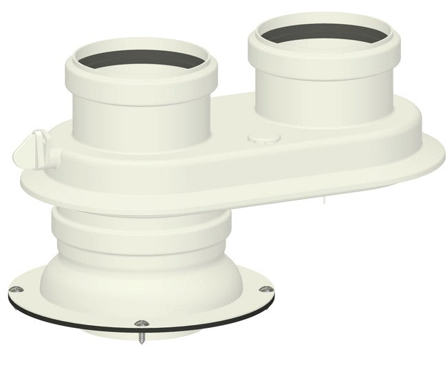 npe sdoppiatore a ciabatta npe con ispezione modello 60100 codice kp224060100 ean 8059173991525