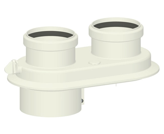 npe sdoppiatore a ciabatta npe con ispezione modello 60100 codice kp225060100 ean 8059173991532