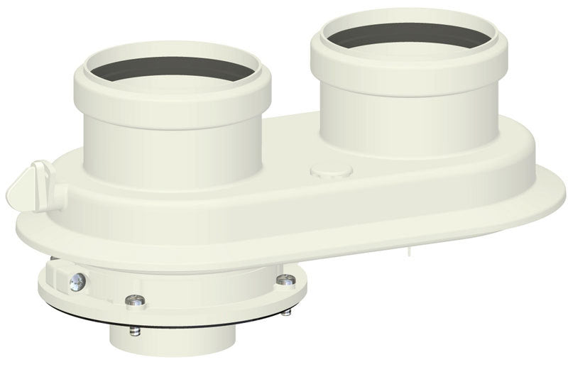 npe sdoppiatore a ciabatta npe con ispezione modello 60100 codice kp227060100 ean 8059173991556