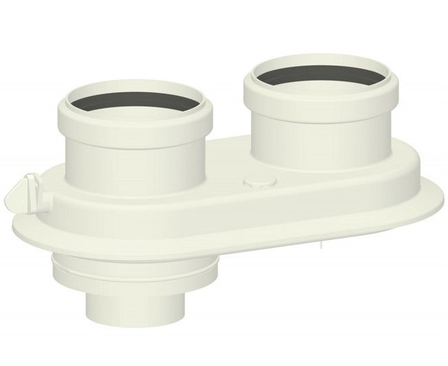 npe sdoppiatore npe a ciabatta con ispezione modello 60100 codice kp223060100 ean 8059173991518