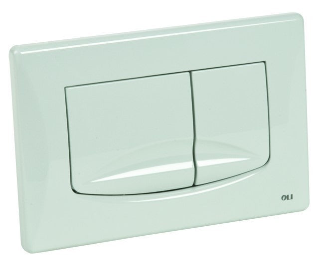 oli placca comando better 2 bianca ean 8028824554310