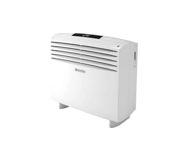olimpia splendid climatizzatore condizionatore consolle senza unita esterna olimpia splendid easy s1 sf 7000 btu 02037 solo freddo