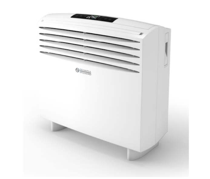 olimpia splendid climatizzatore condizionatore senza unita esterna olimpia splendid consolle unico easy s1 7 hp pompa di calore 7000 btu cod 00981