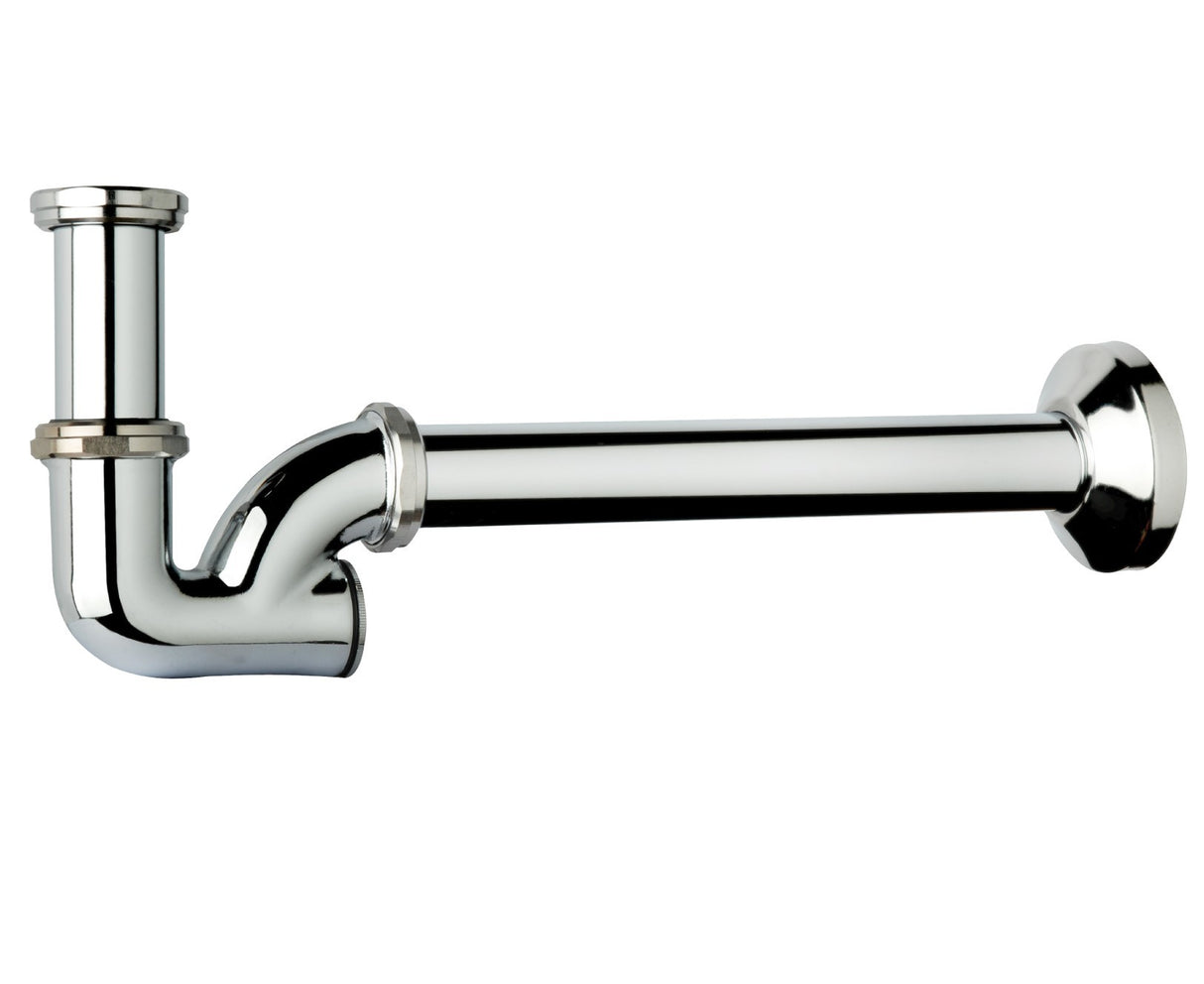 omp sifone a u crom 11432 tubo cm25 ean 8019952019093