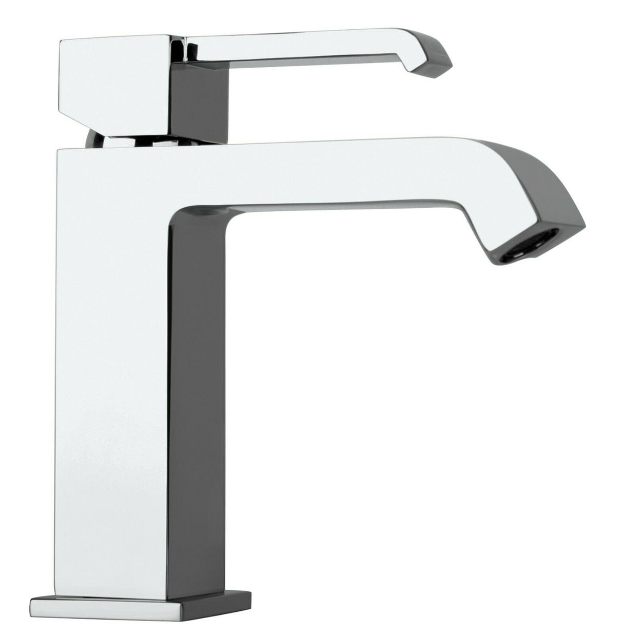 paini miscelatore rubinetto monocomando per lavabo paini serie q click clack con piletta 19cr211esr ean 8000177192104