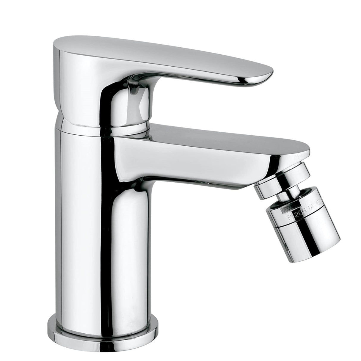 paini miscelatore rubinetto paini serie parallel monocomando bidet cod 47cr306