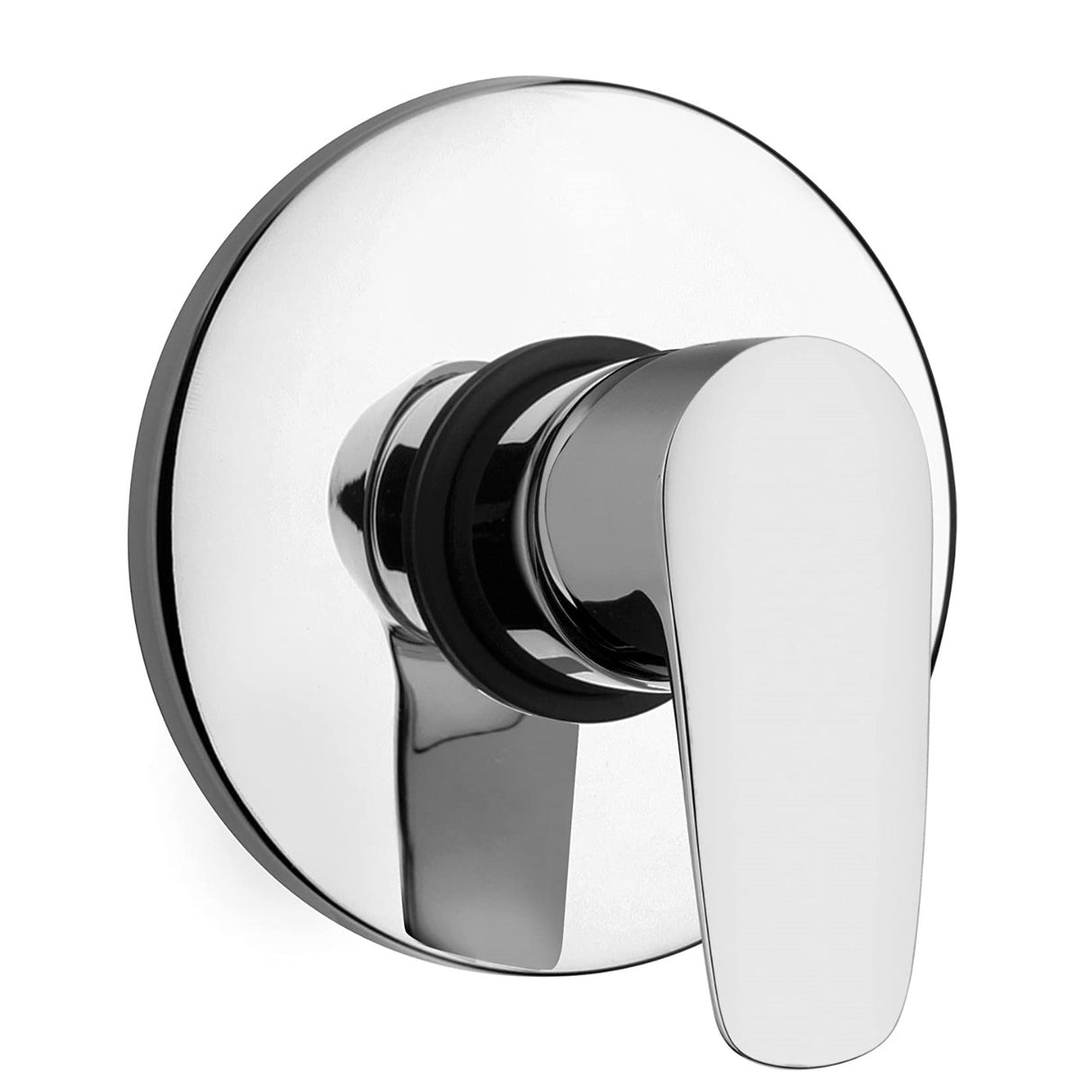 paini miscelatore rubinetto paini serie parallel monocomando incasso doccia cod 47cr690