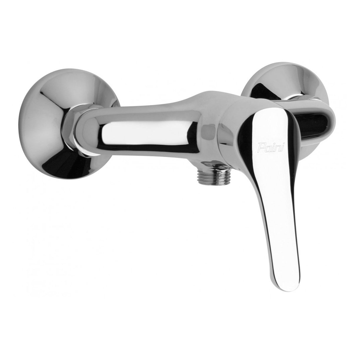 paini miscelatore rubinetto paini serie pilot per doccia esterno cod 04cr511