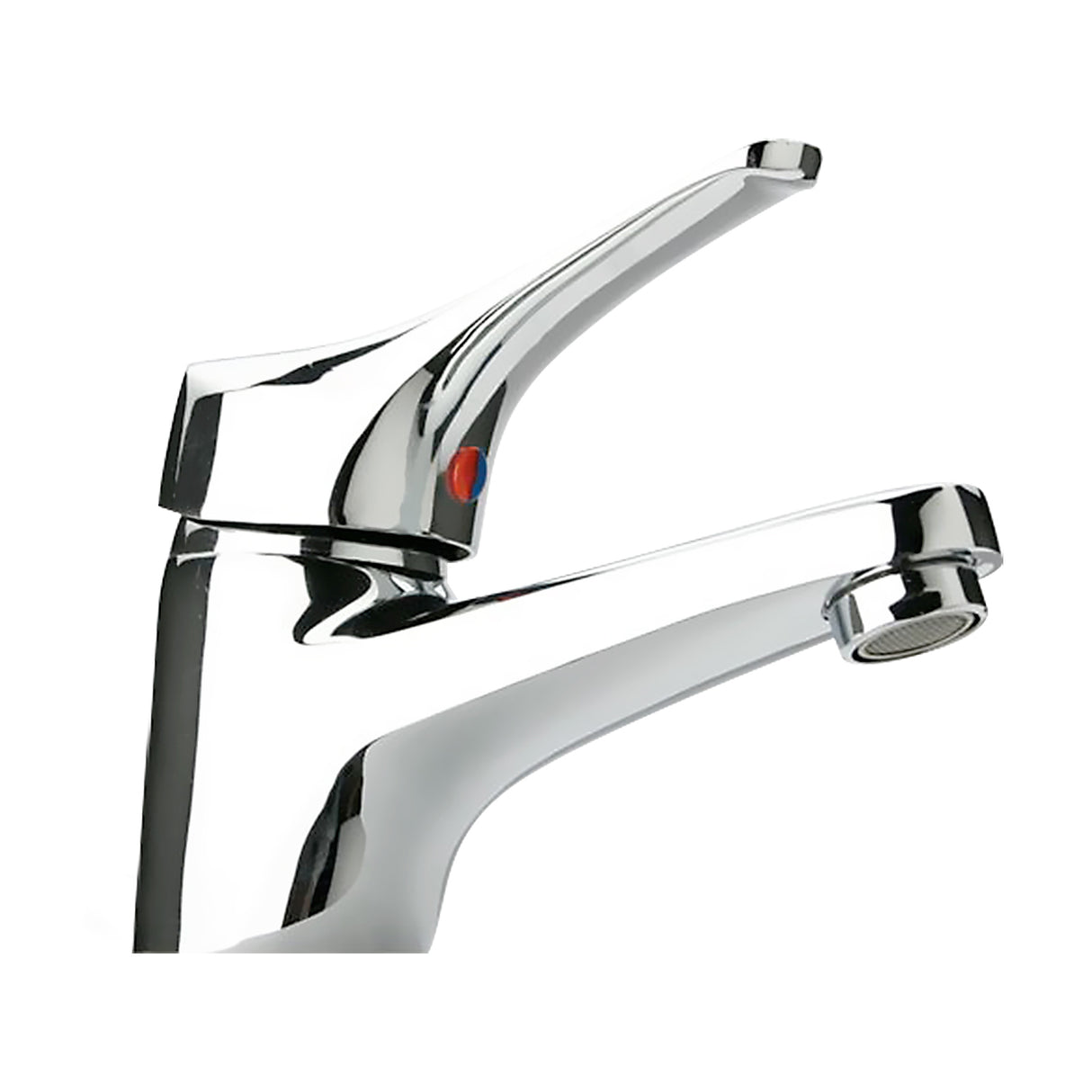 paini miscelatore rubinetto paini serie pilot per lavabo completo di piletta di scarico cod 04cr211