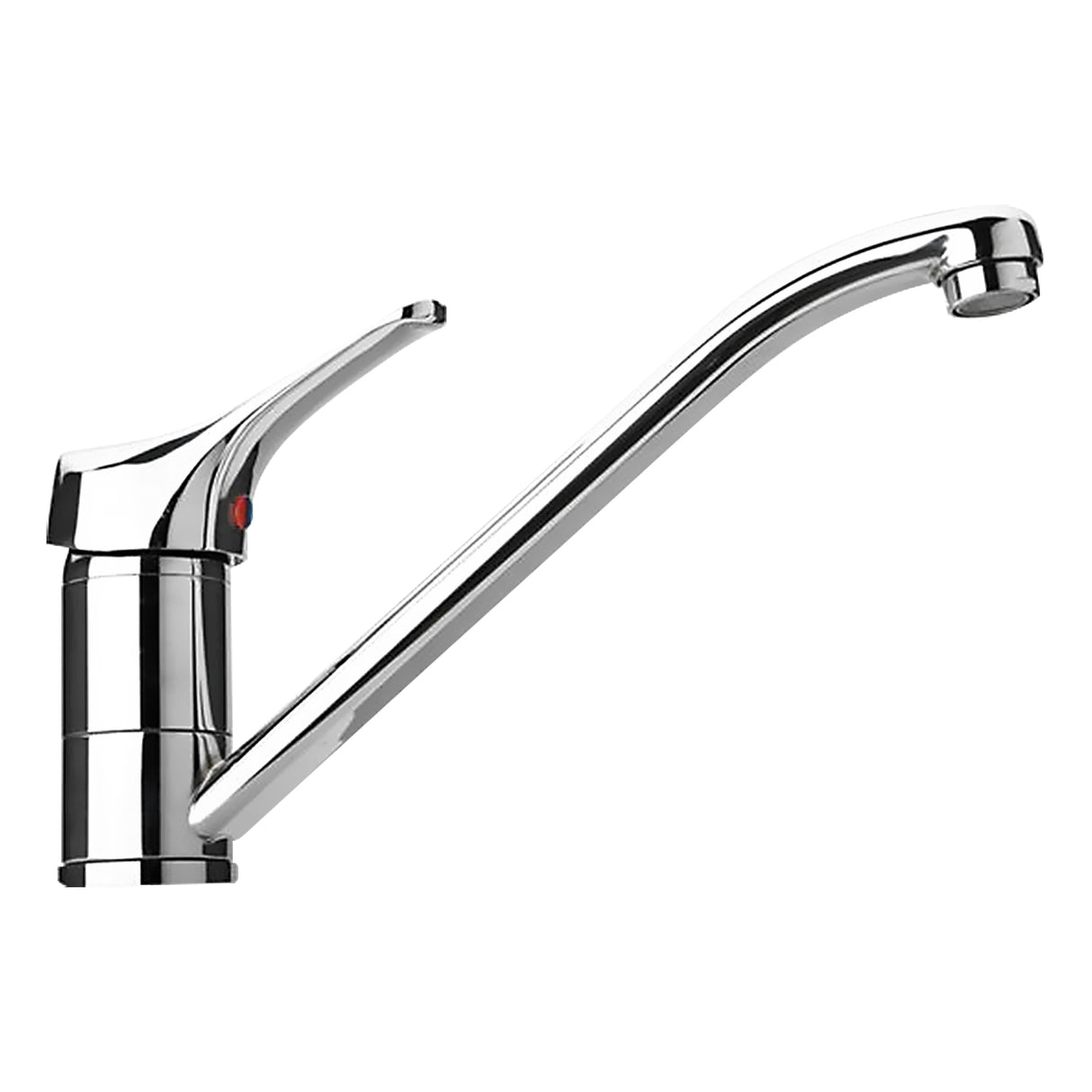 paini miscelatore rubinetto paini serie pilot per lavello canna girevole cod 04cr573