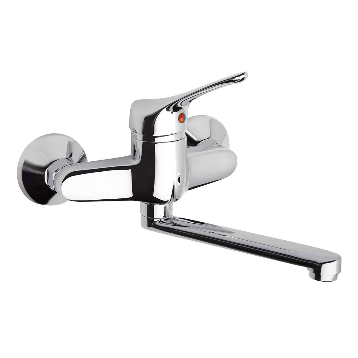 paini miscelatore rubinetto paini serie pilot per lavello cod 04cr501