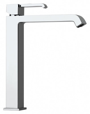 paini miscelatore rubinetto paini serie q per lavabo alto completo di piletta di scarico cod 19cr211ll
