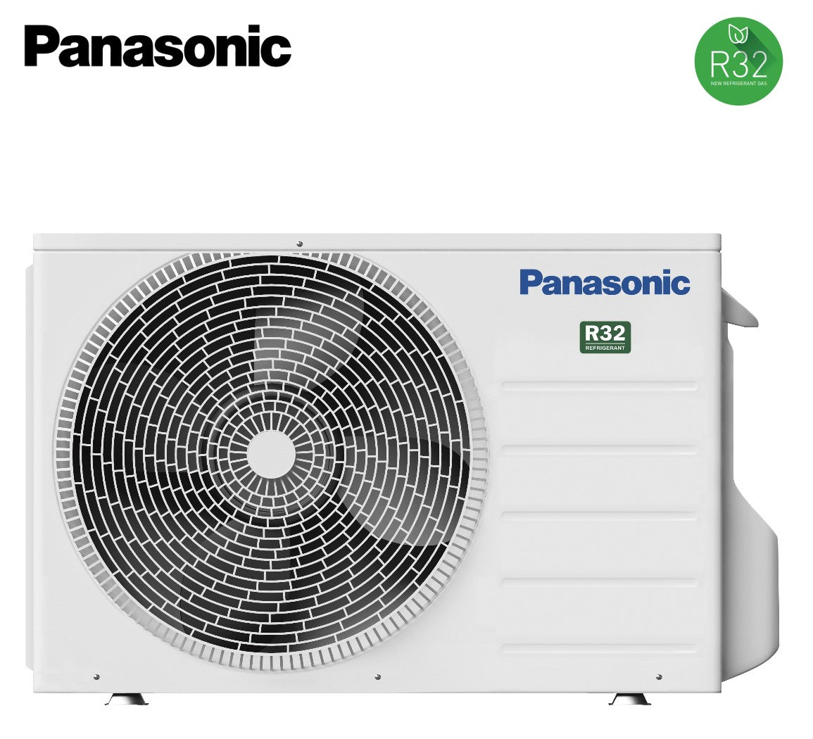 panasonic unita esterna panasonic motore multisplit cu 2z50tbe dual split r 32 classe aa