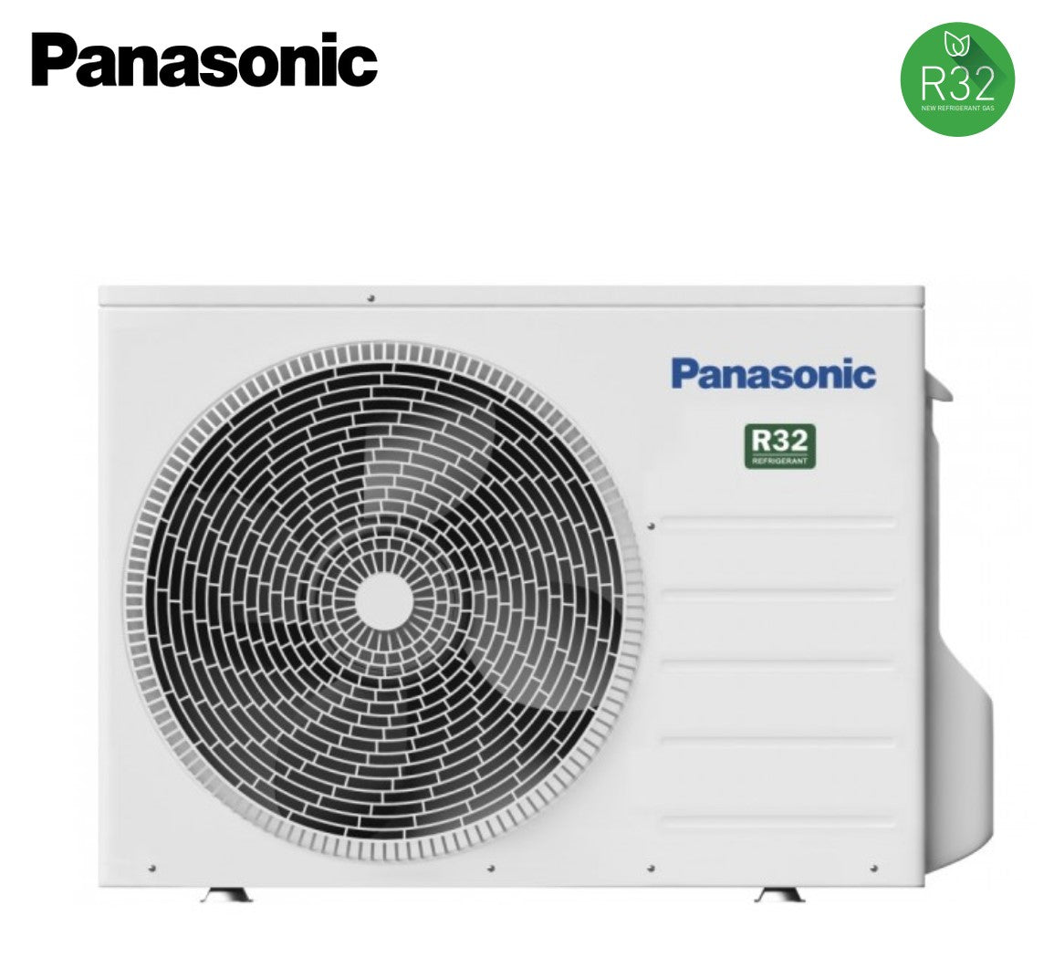 panasonic unita esterna panasonic motore multisplit cu 4z68tbe quadri split r 32
