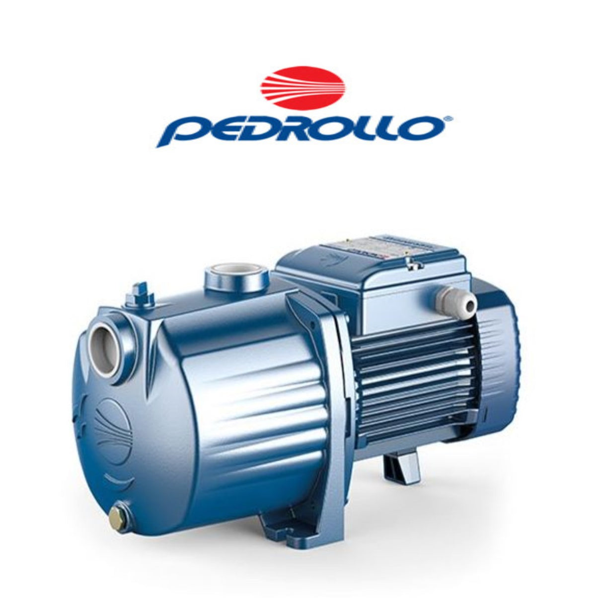 pedrollo elettropompa centrifuga multigirante pedrollo mod 4cpm 100 monofase 1 hp silenziosa