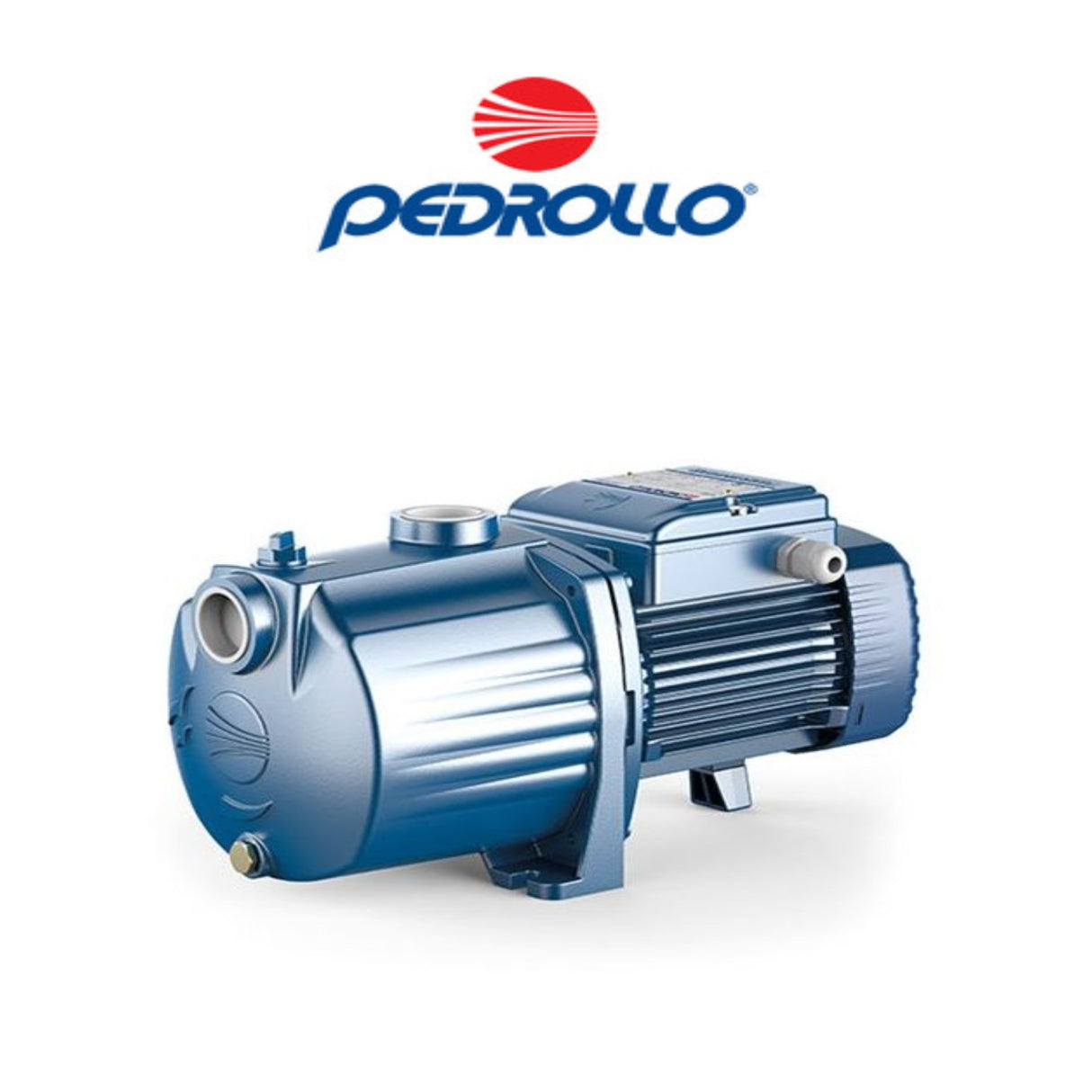 pedrollo elettropompa centrifuga multigirante pedrollo mod 4cpm 80 monofase 075 hp silenziosa ean 8052230003803