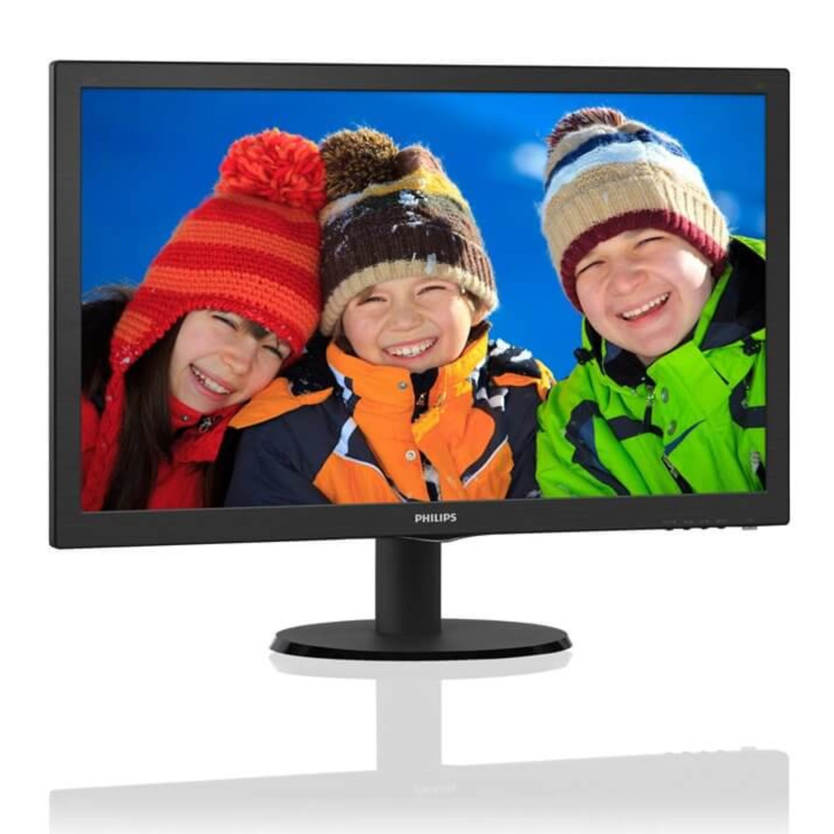 philips monitor philips led 215 223v5lhsb2