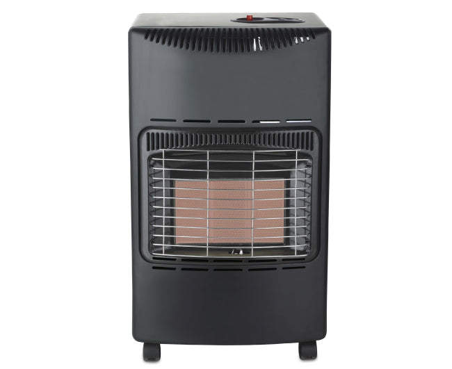 qlima stufa a raggi infrarossi gpl grigia tectro 242 ean 8713508773254