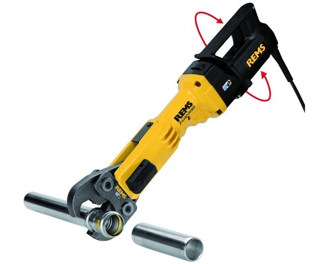 rems pressatrice rems power press se universale fino a 110 mm forza di spinta 32 kn codice 572111r220 ean 4039976127967