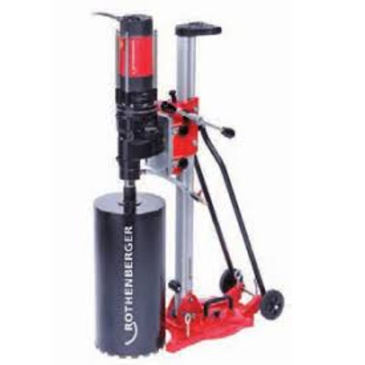 rothenberger carotatore ad acqua diamantato rodiacut 150 ean 99538682