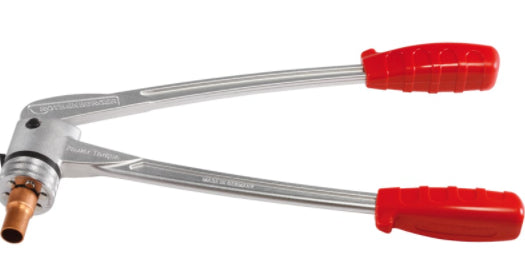 rothenberger rothenberger rolock expander per rame acciaio e alluminio 12 22 mm valigetta 12509