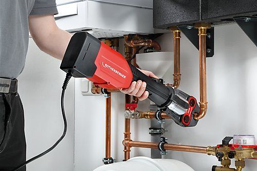 rothenberger rothenberger romax 3000 ac set basic