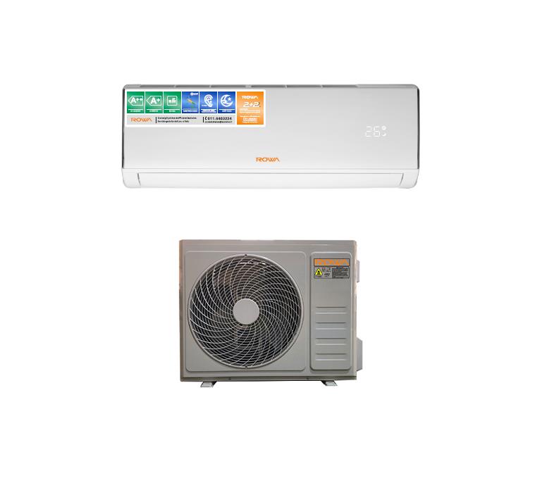 rowa climatizzatore condizionatore rowa dc inverter elite series 24000 btu xa51 tac24uexa51 r 32 classe aa ean 8059657003706