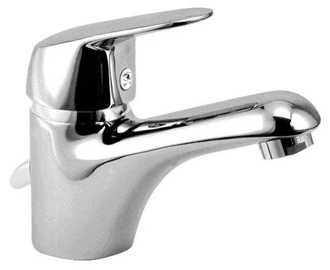 rubinetteria eurorama monocomando lavabo serie kappa modello scarico 114 codice k200 ean 8059173994151