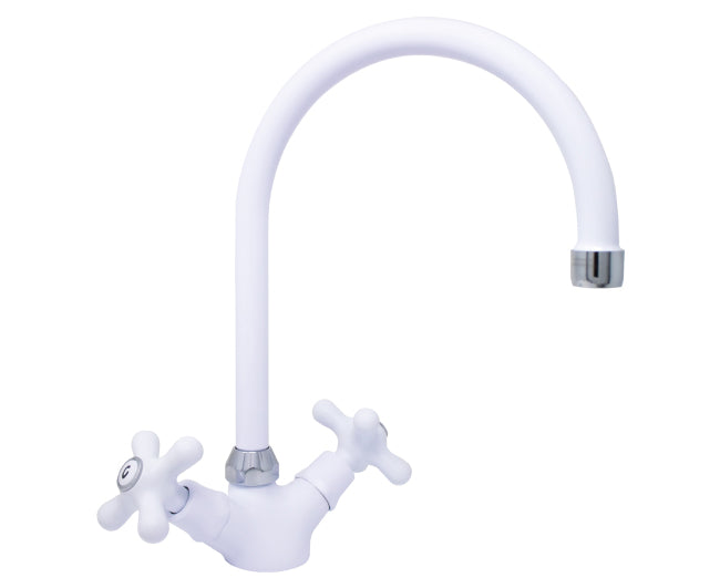 rubinetteria paffoni gruppo lavello iris bianco ean 8020913079209